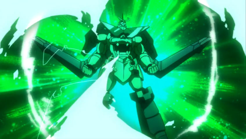 Tengen Toppa Gurren Lagann Movie: Lagann-hen (Nine Tails Fansub)